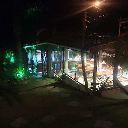 Pousada Mirante Floripa ฟลอเรียนอโปลิส ภายนอก รูปภาพ