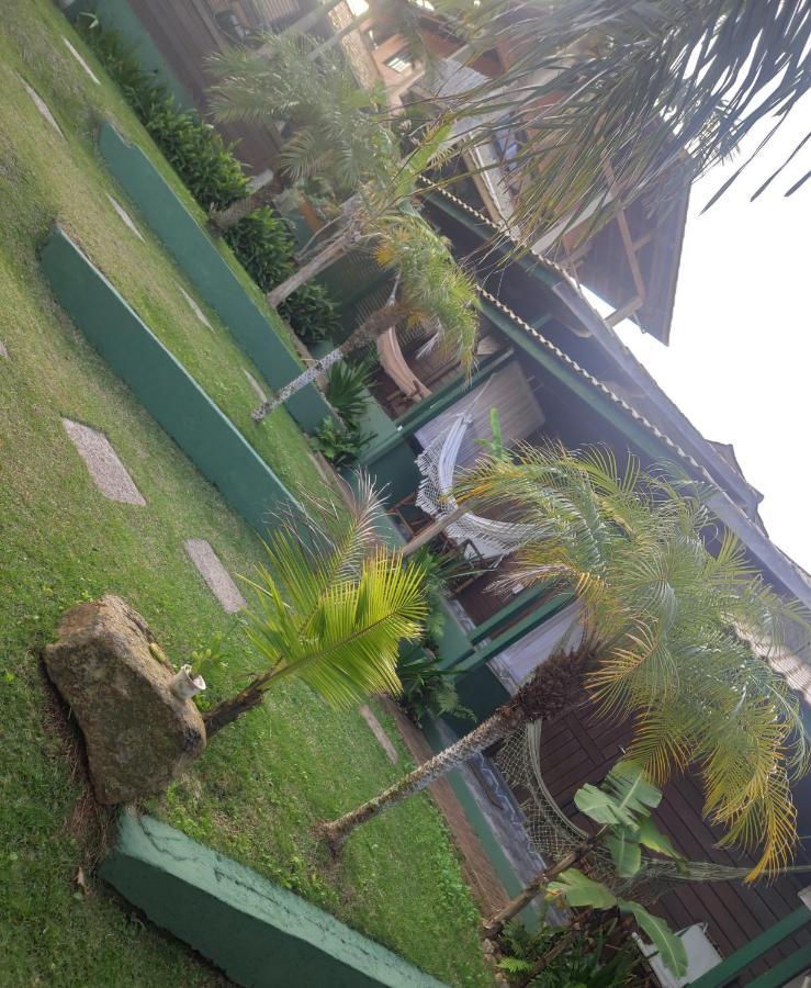 Pousada Mirante Floripa ฟลอเรียนอโปลิส ภายนอก รูปภาพ