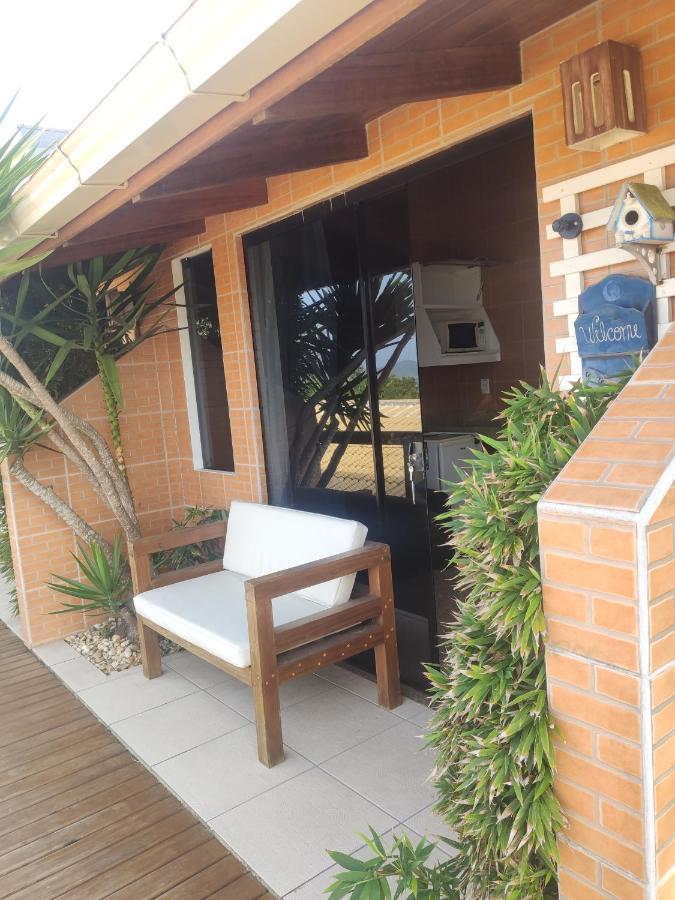 Pousada Mirante Floripa ฟลอเรียนอโปลิส ภายนอก รูปภาพ