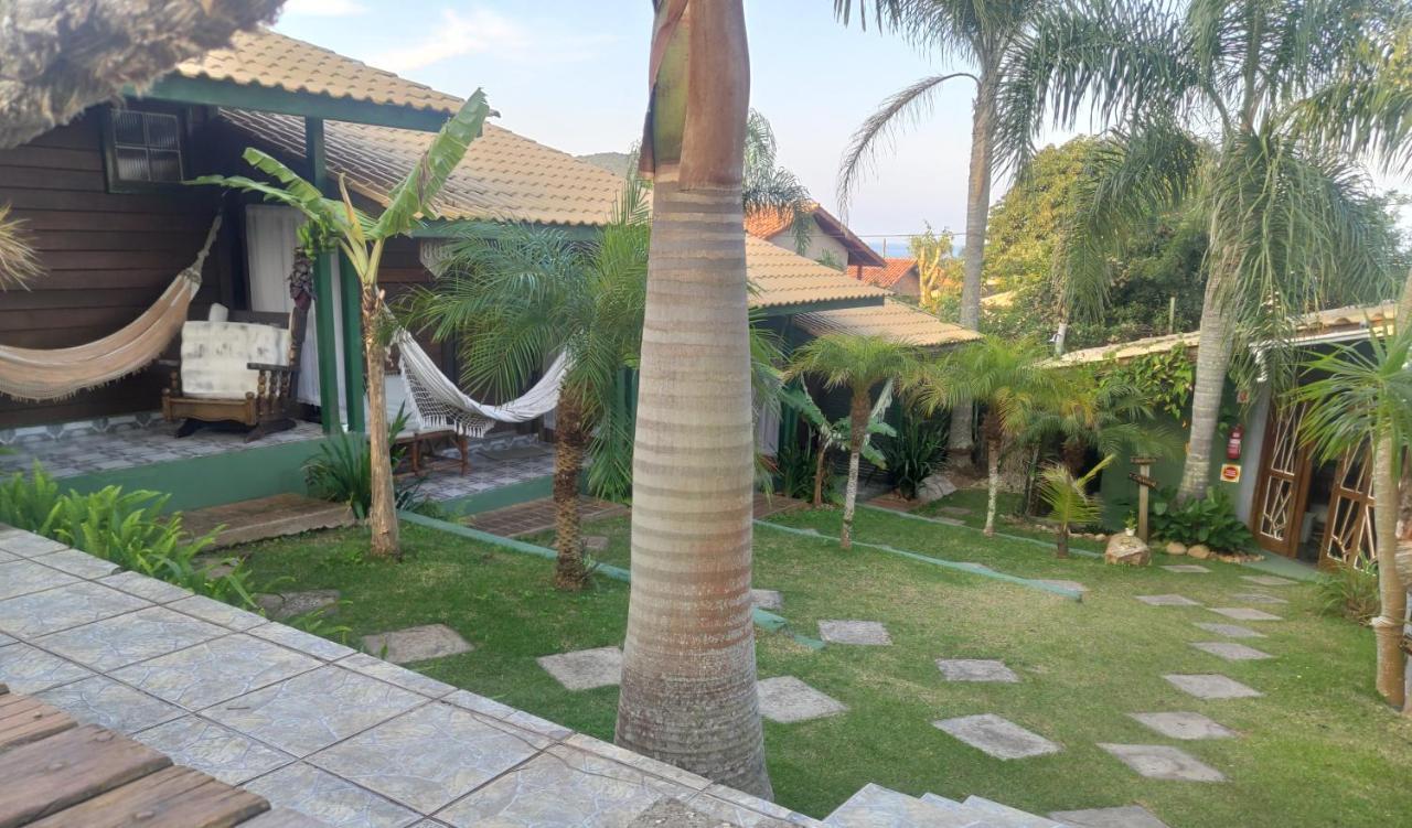 Pousada Mirante Floripa ฟลอเรียนอโปลิส ภายนอก รูปภาพ