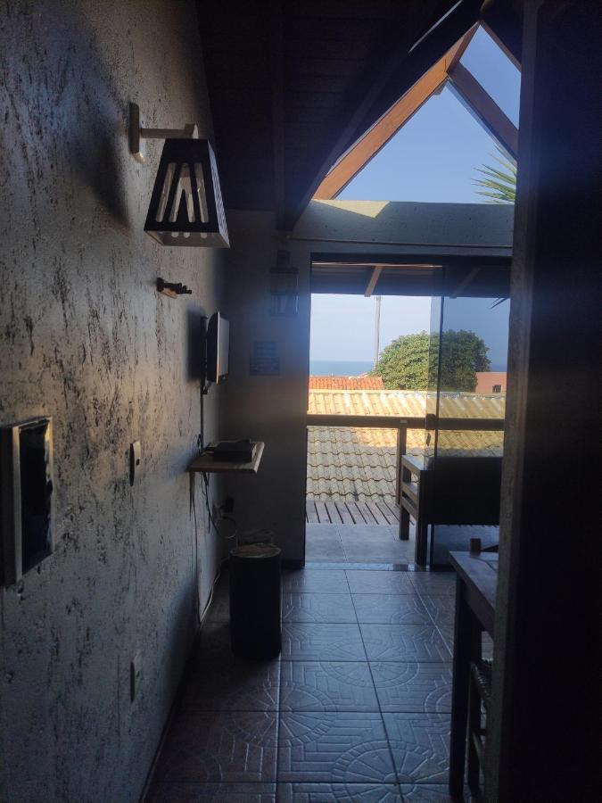 Pousada Mirante Floripa ฟลอเรียนอโปลิส ภายนอก รูปภาพ