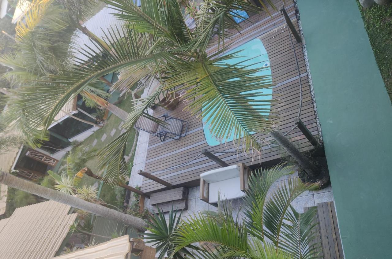 Pousada Mirante Floripa ฟลอเรียนอโปลิส ภายนอก รูปภาพ